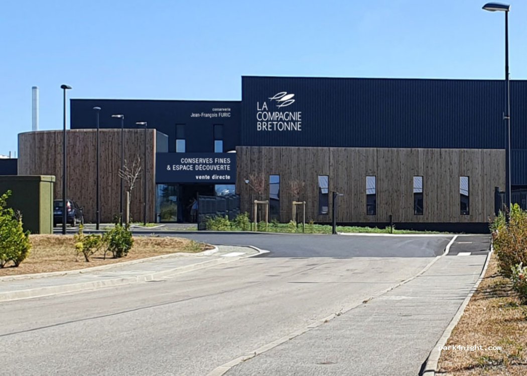 La Compagnie Bretonne - Magasin d'usine et espace de visites- — foto