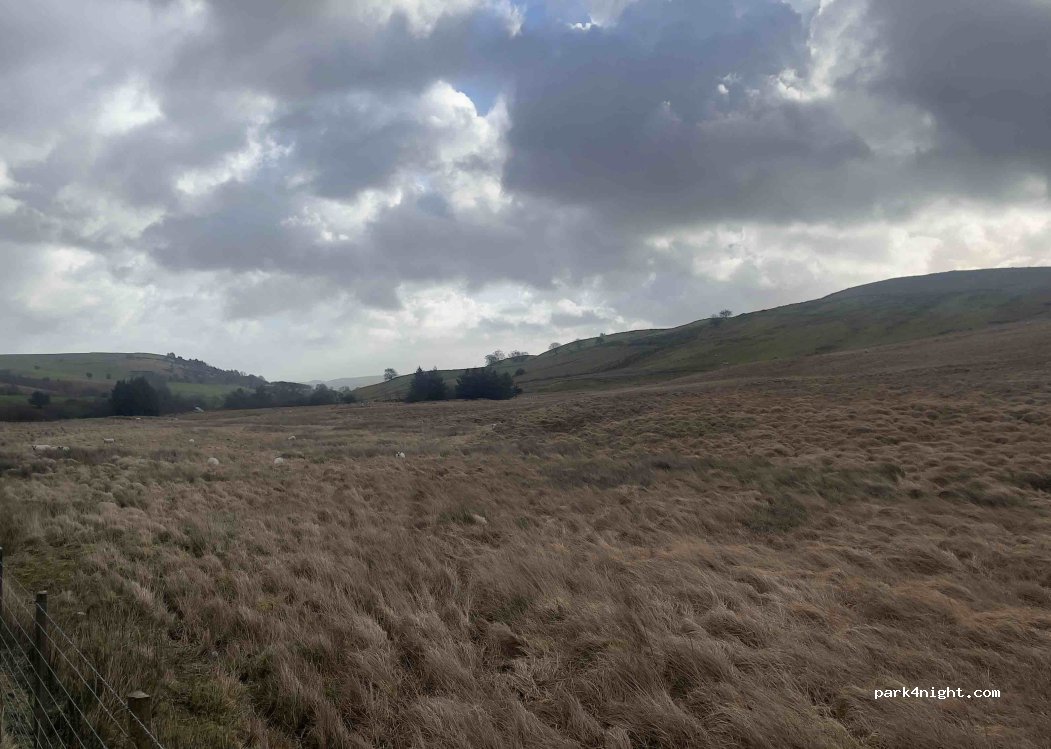 (SY21 0PA) Machynlleth - A458 — foto