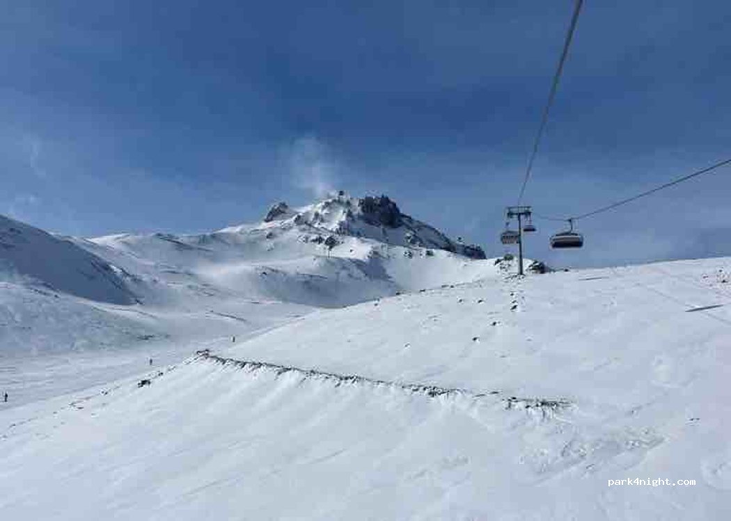 (38220) Melikgazi - Kayseri Develi Yolu — foto