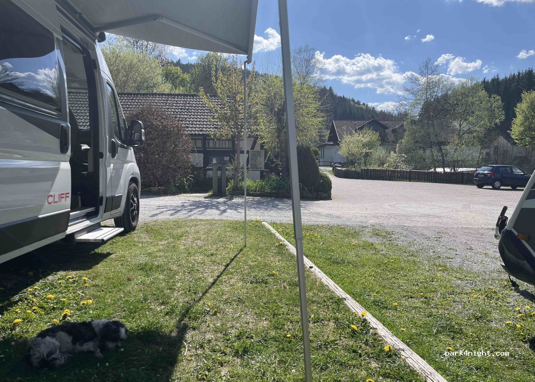 Camping Ahretal — foto