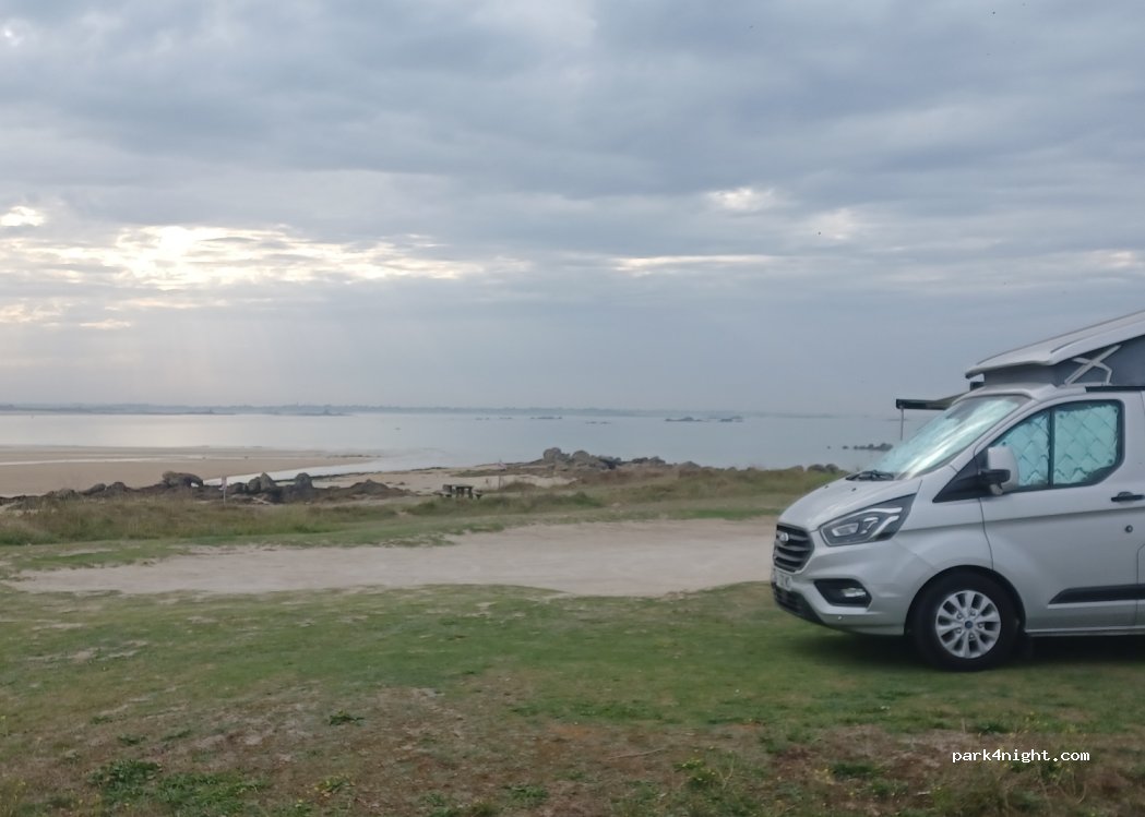 (29430) Plouescat - 80 Rue Pen an Theven — foto