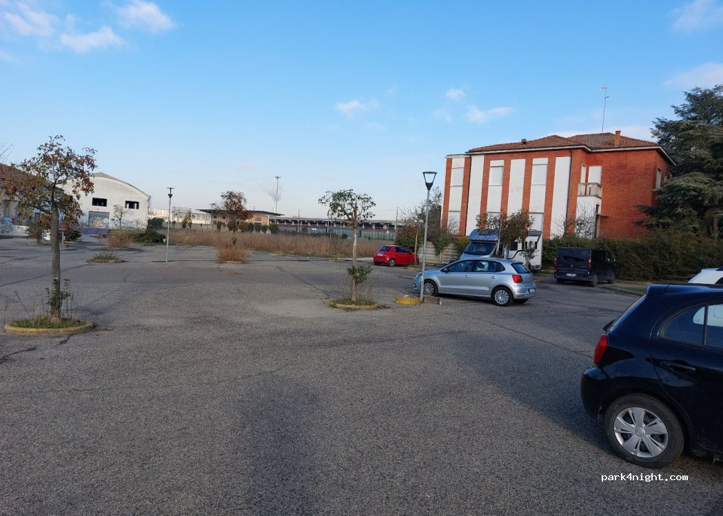 (48026) Russi - 9 Viale della Repubblica — foto