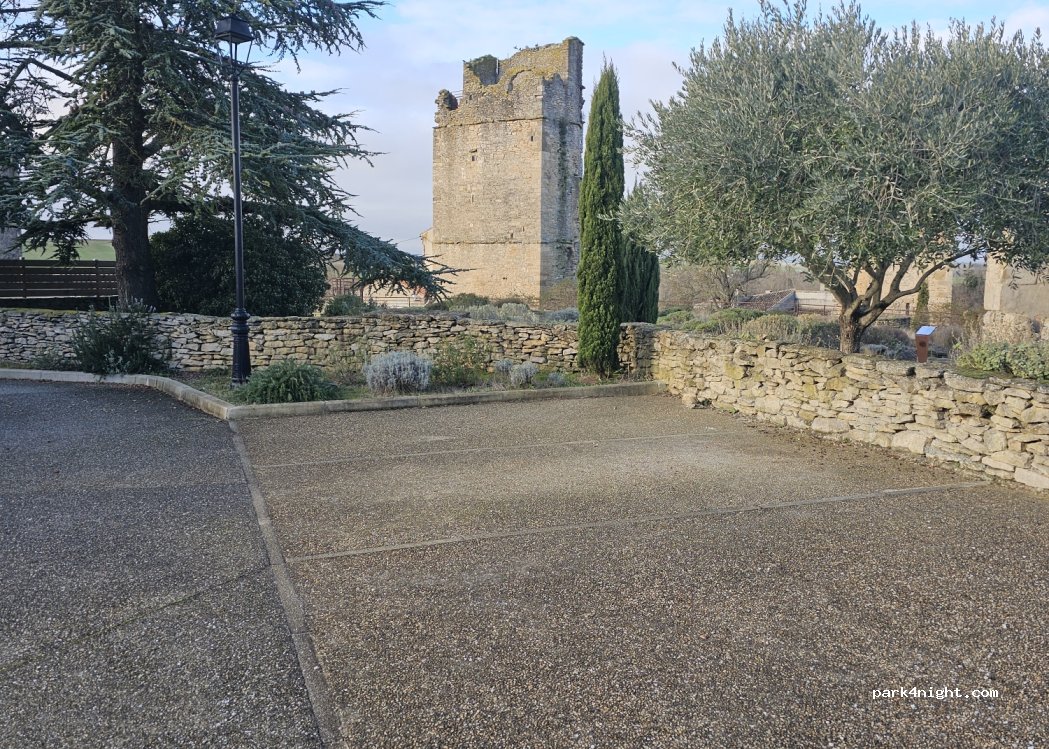 (11170) Saint-Martin-le-Vieil - 5 Place de l'Oratoire — foto