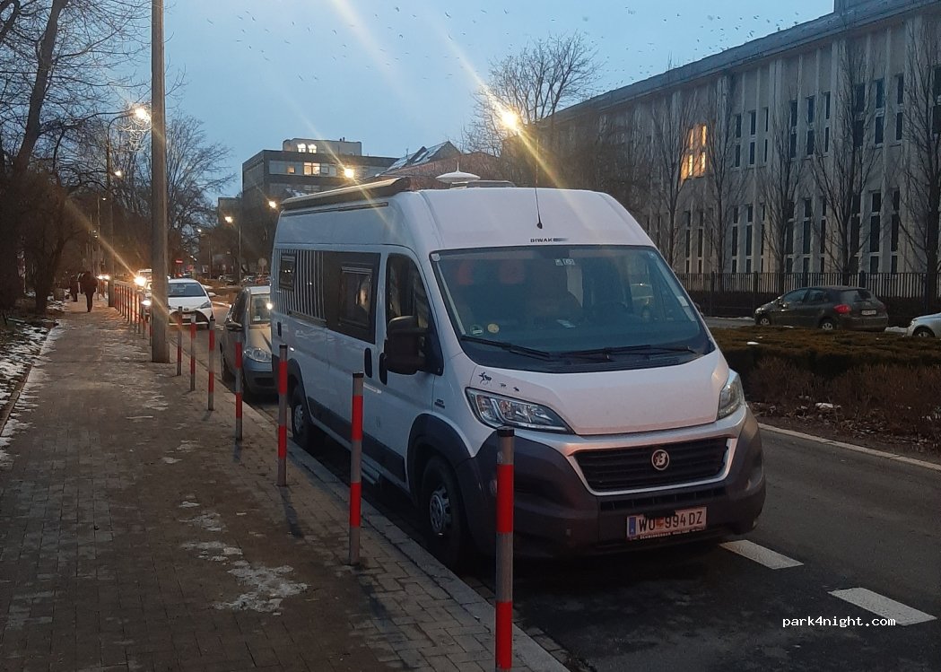 (30-059) Kraków - 3 Władysława Reymonta — foto