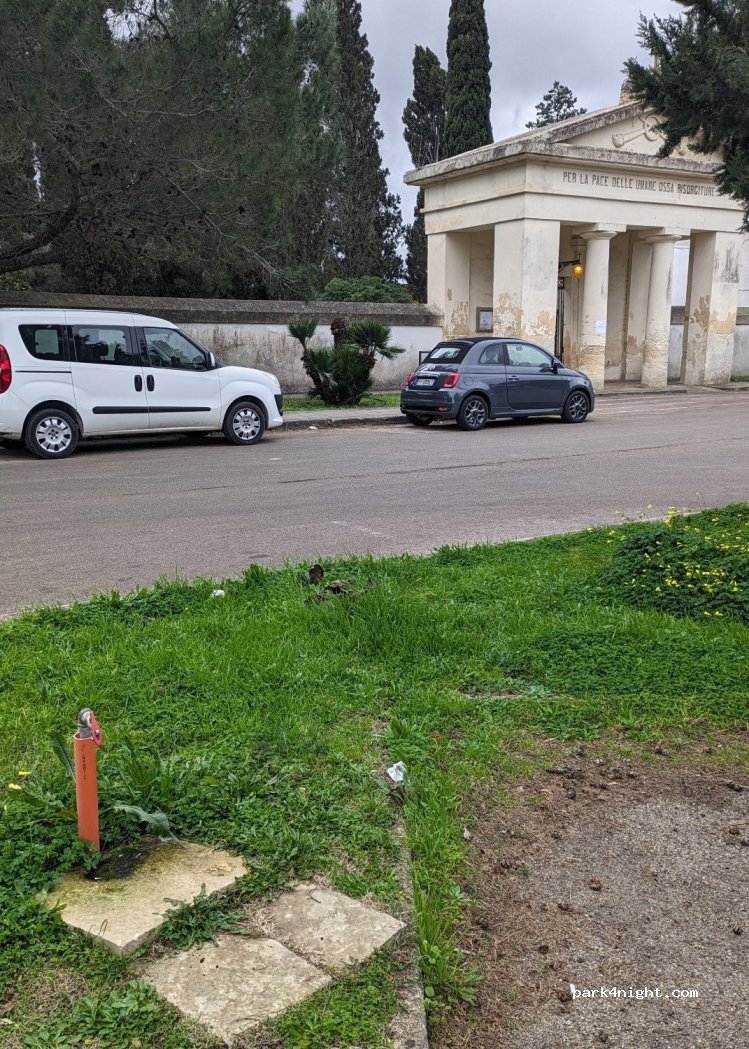 (73012) Campi salentina - Strada Vecchia Campi Guagnano — foto 3