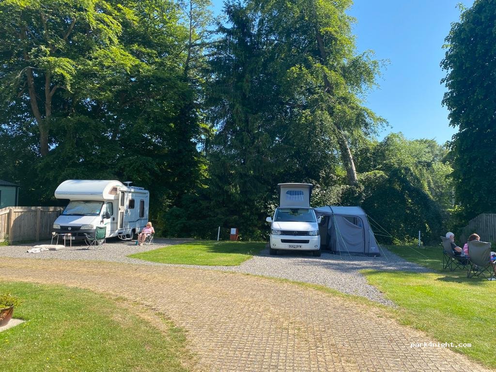 Banchory Lodge Caravan Park — foto 2