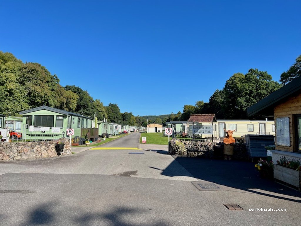 Banchory Lodge Caravan Park — foto 4