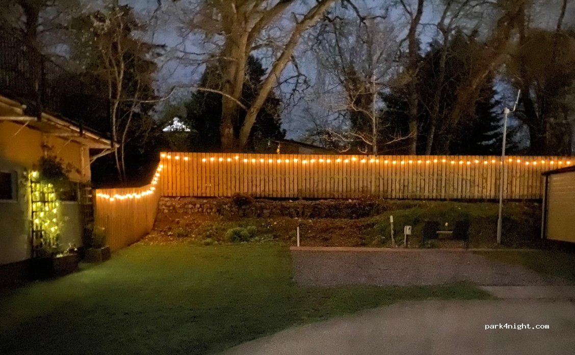 Banchory Lodge Caravan Park — foto 5
