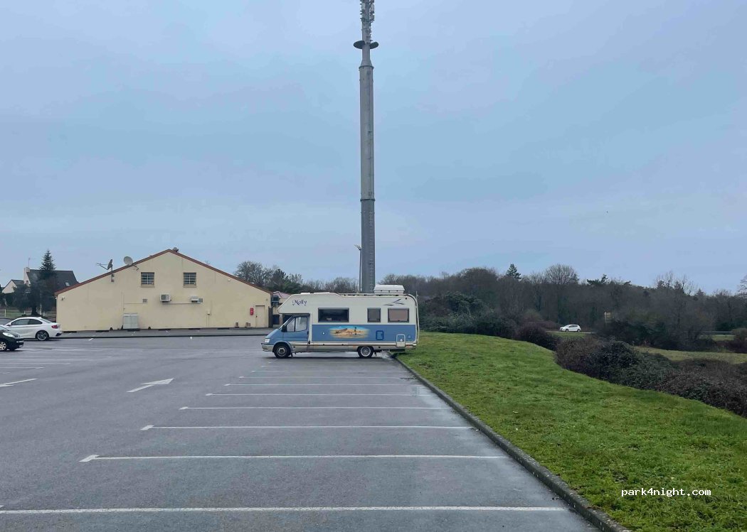 (29900) Concarneau - 45 Rue de Lanriec — foto 2