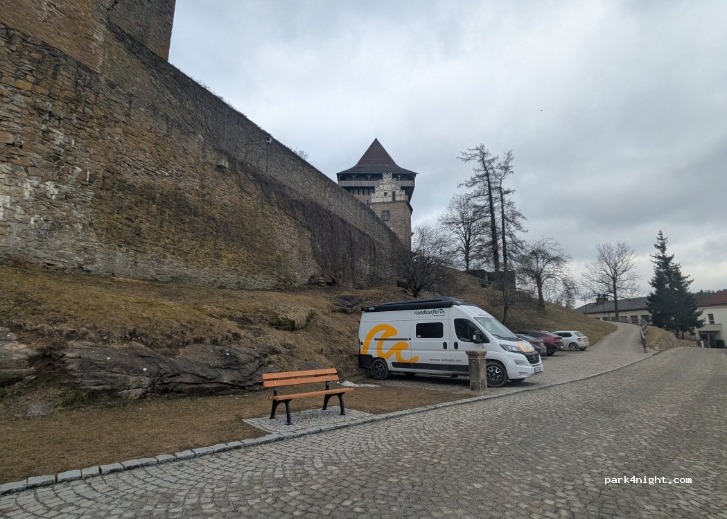 (582 32) Lipnice nad Sázavou - Unnamed Road — foto 3