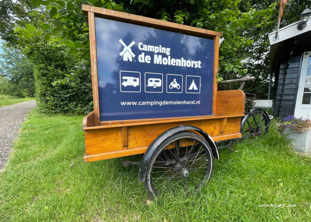 Camping de Molenhorst — foto 4