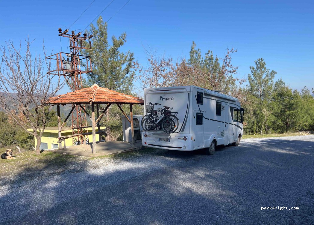 (09760) Bozdoğan - Unnamed Road — foto 2