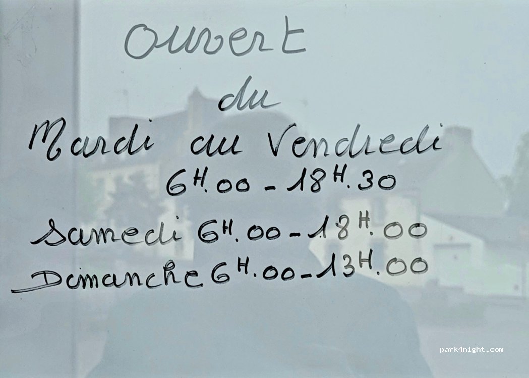 Aire de pont de Kerven — foto 3