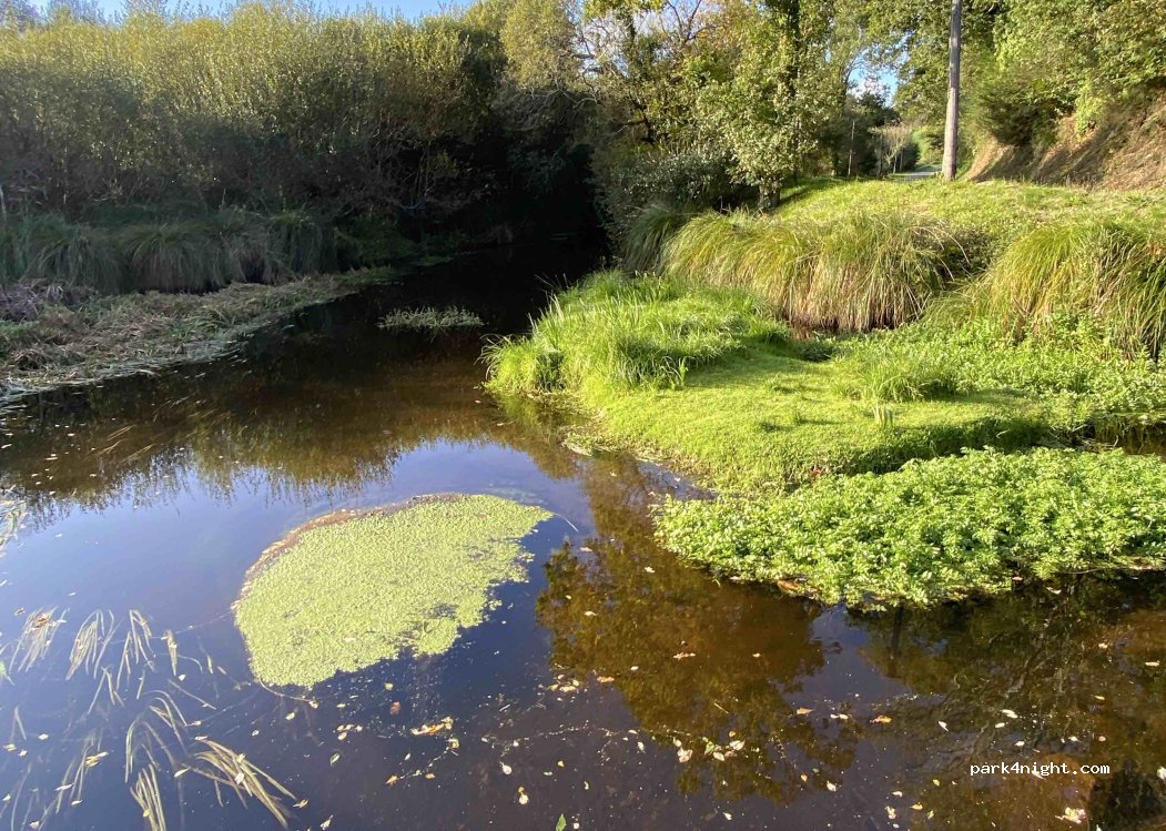 Aire de pont de Kerven — foto 5