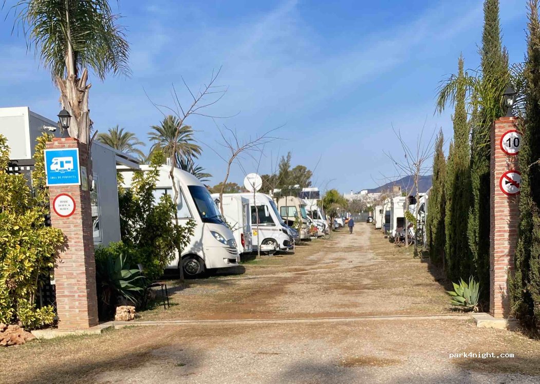 Camper Park Gregorio Beach — foto
