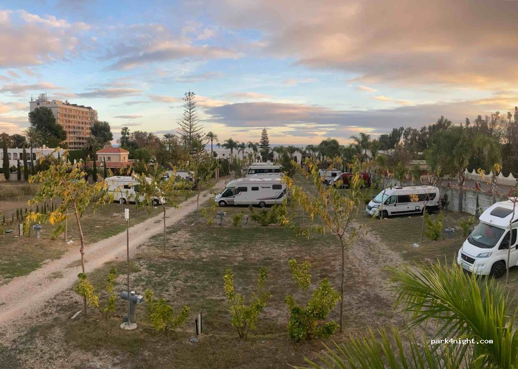 Camper Park Gregorio Beach — foto 2