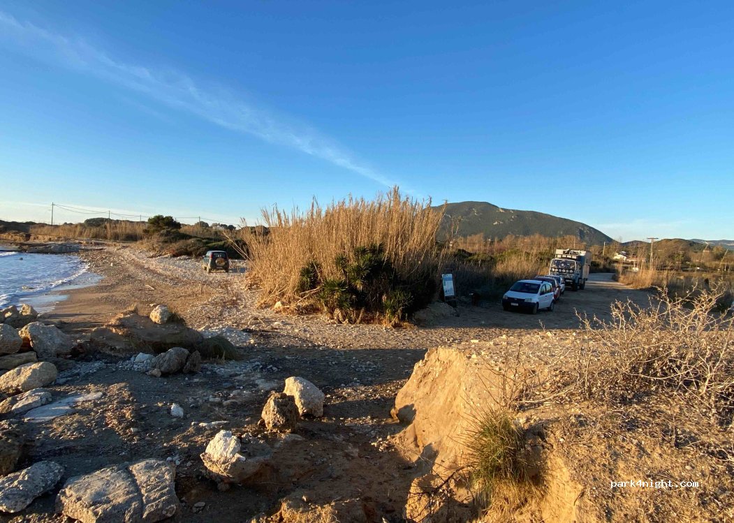 (490 84) Agios Mathaios - Halicukas - Tagio — foto