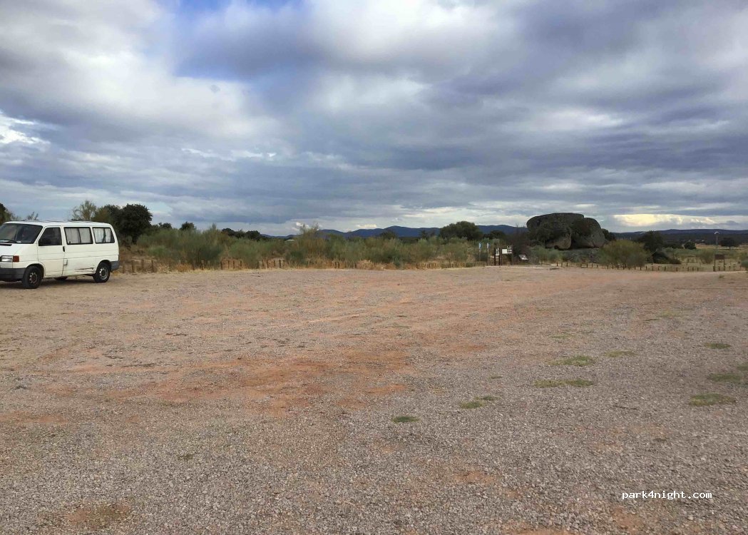 (10910) Malpartida de Cáceres - Vereda de Malpartida o del Lavadero de Lanas — foto 2