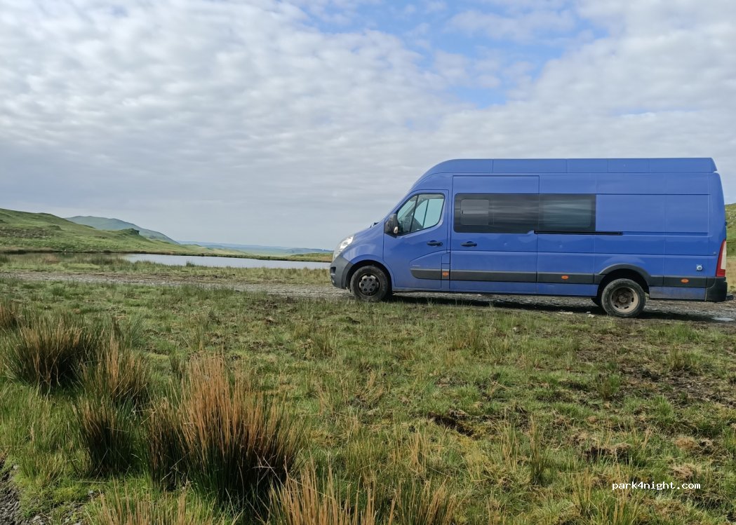 (SY24 5HL) Aberystwyth - Unnamed Road — foto