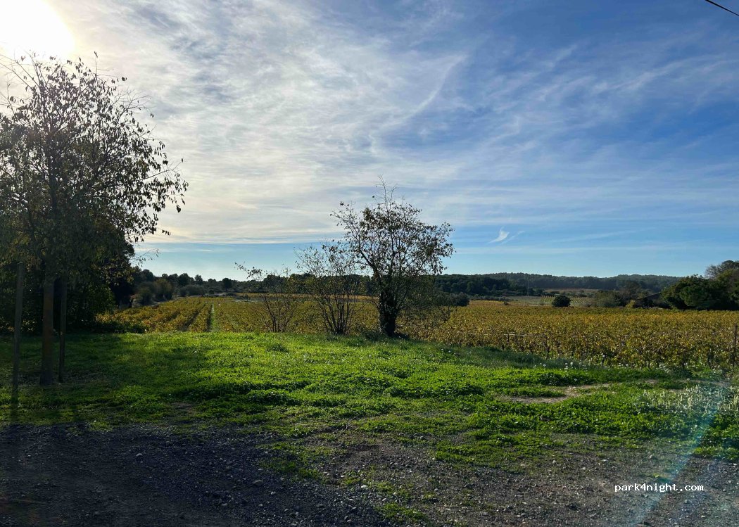 (34530) Aumes - 2 La Grange de L'Air — foto