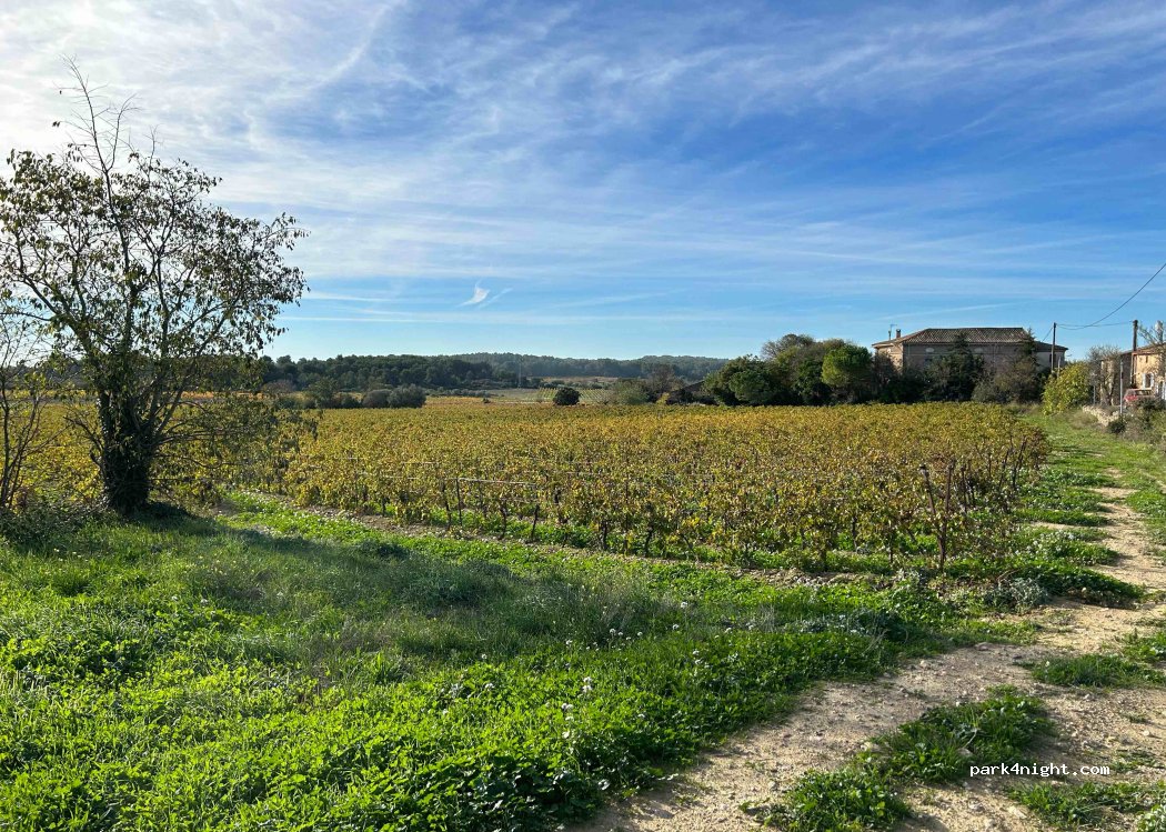 (34530) Aumes - 2 La Grange de L'Air — foto 2
