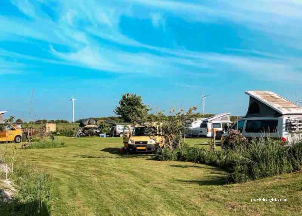 Mini camping en locatietheater Johanna's bos — foto 2