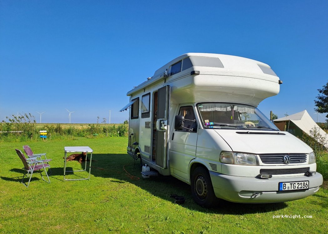 Mini camping en locatietheater Johanna's bos — foto 3