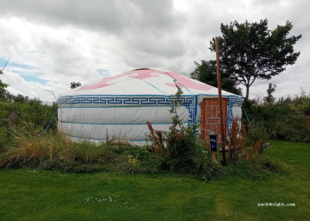 Mini camping en locatietheater Johanna's bos — foto 4