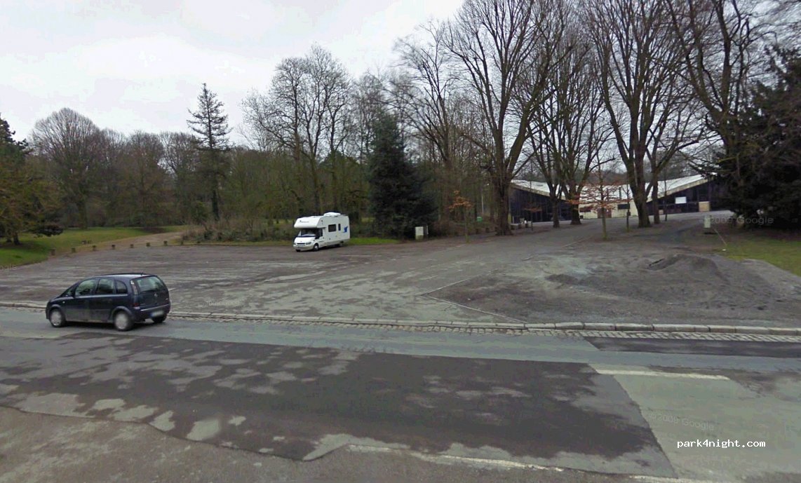 (59400) Cambrai - Boulevard Berlaimont — foto