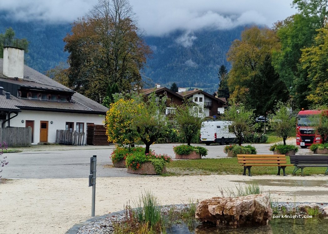 (83324) Ruhpolding - 4A Kurhausstraße — foto 3
