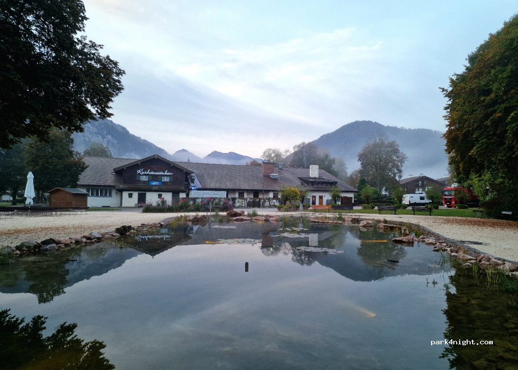 (83324) Ruhpolding - 4A Kurhausstraße — foto 4
