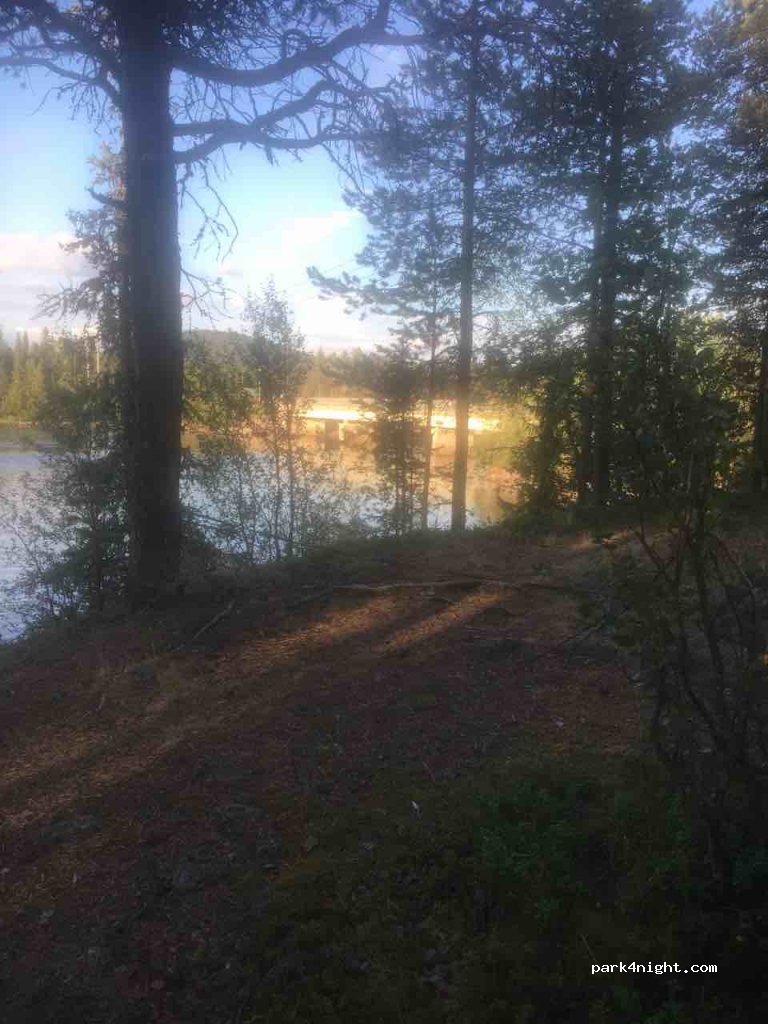 (981 91) Jukkasjarvi - Laxforsen — foto 2