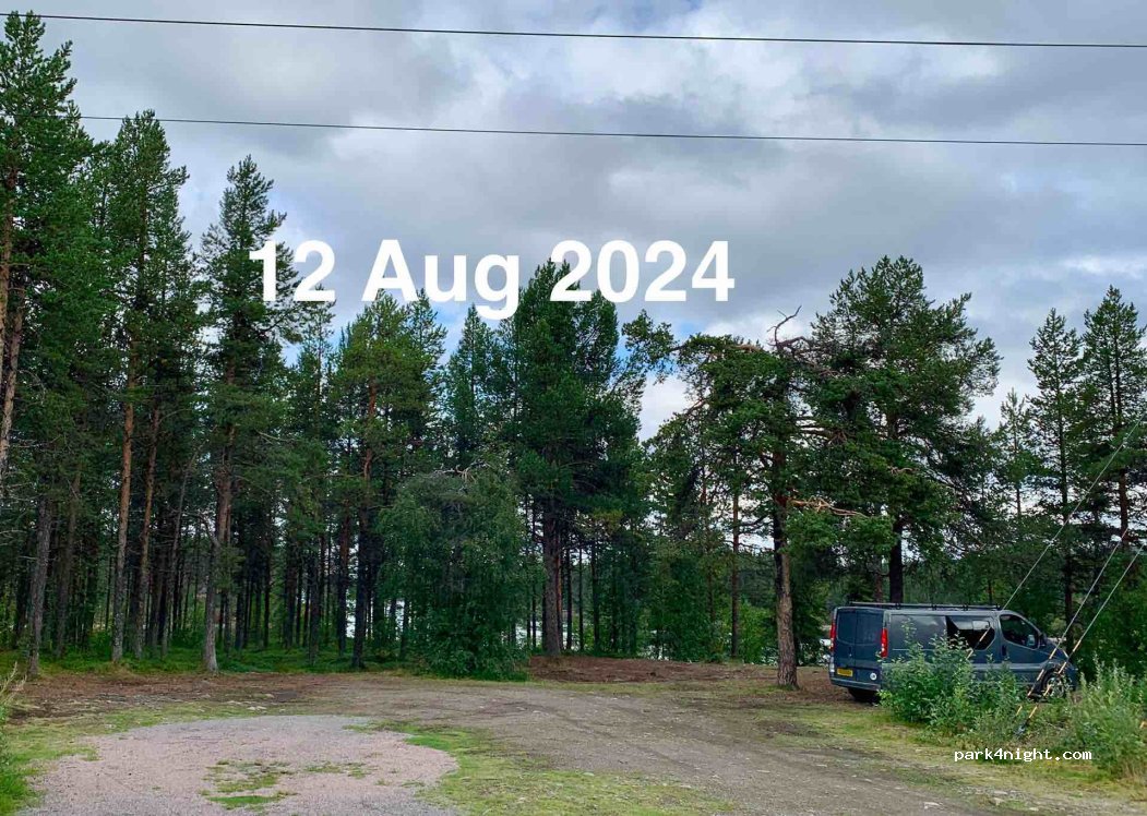 (981 91) Jukkasjarvi - Laxforsen — foto 3