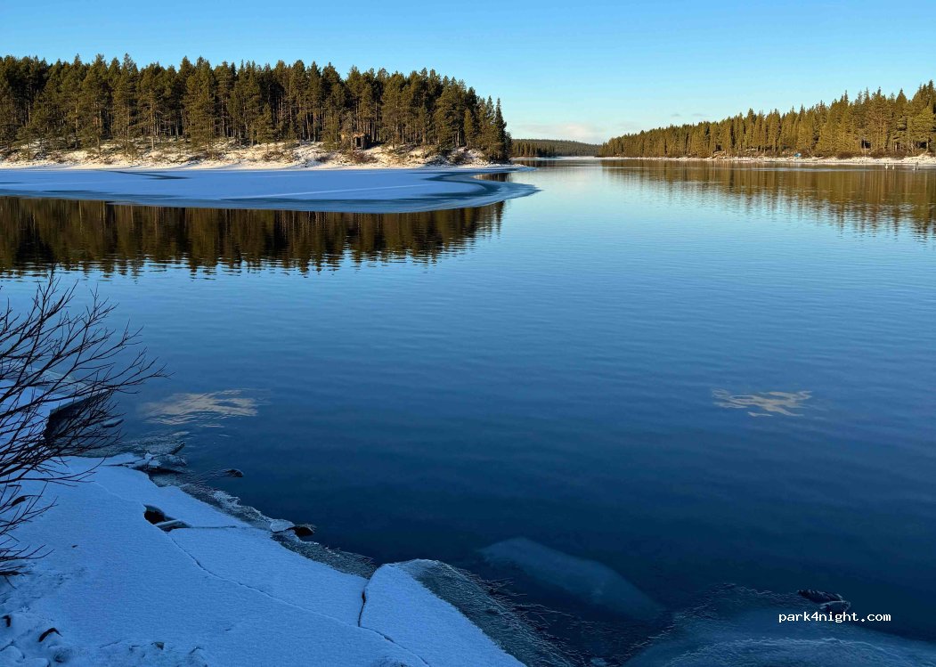 (981 91) Jukkasjarvi - Laxforsen — foto 4