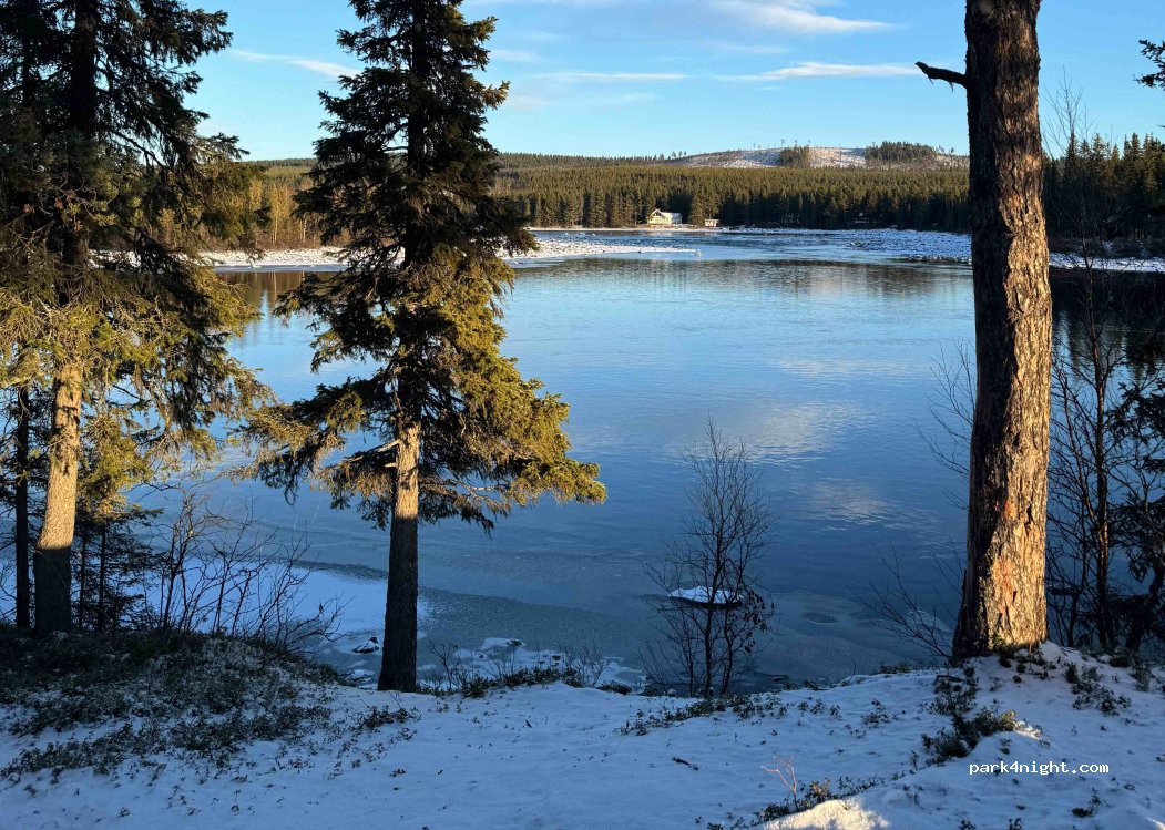 (981 91) Jukkasjarvi - Laxforsen — foto 5