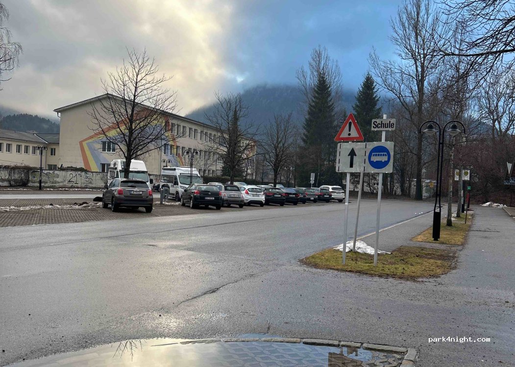 (6600) Gemeinde Reutte - Mühler Str. — foto