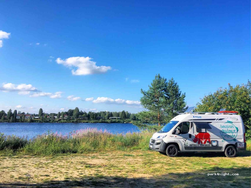 (96600) Rovaniemi - 4 Venetie — foto