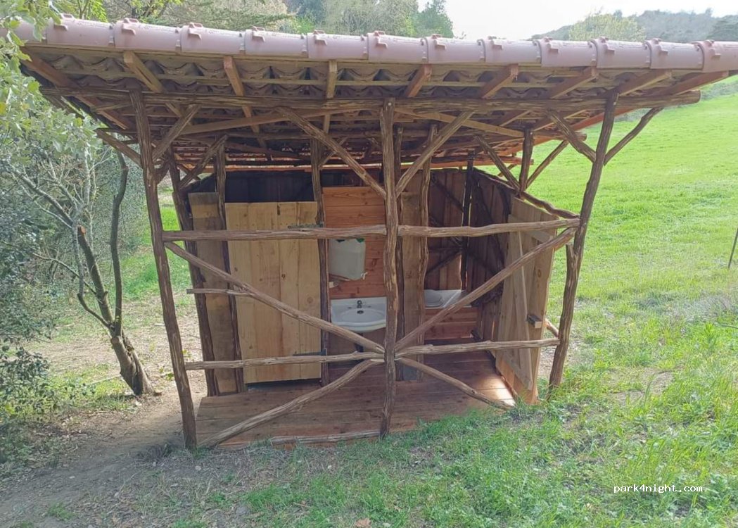 Camping en pleine nature — foto 5