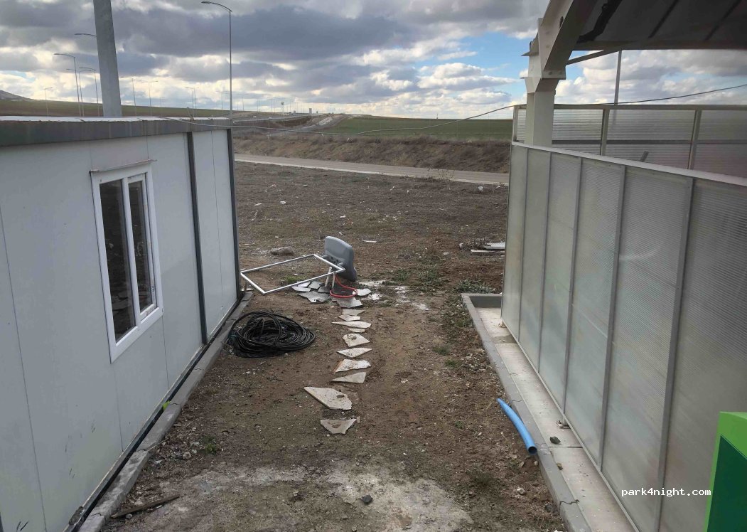 (06770) Şereflikoçhisar - Ankara - Tarsus Otoyolu — foto