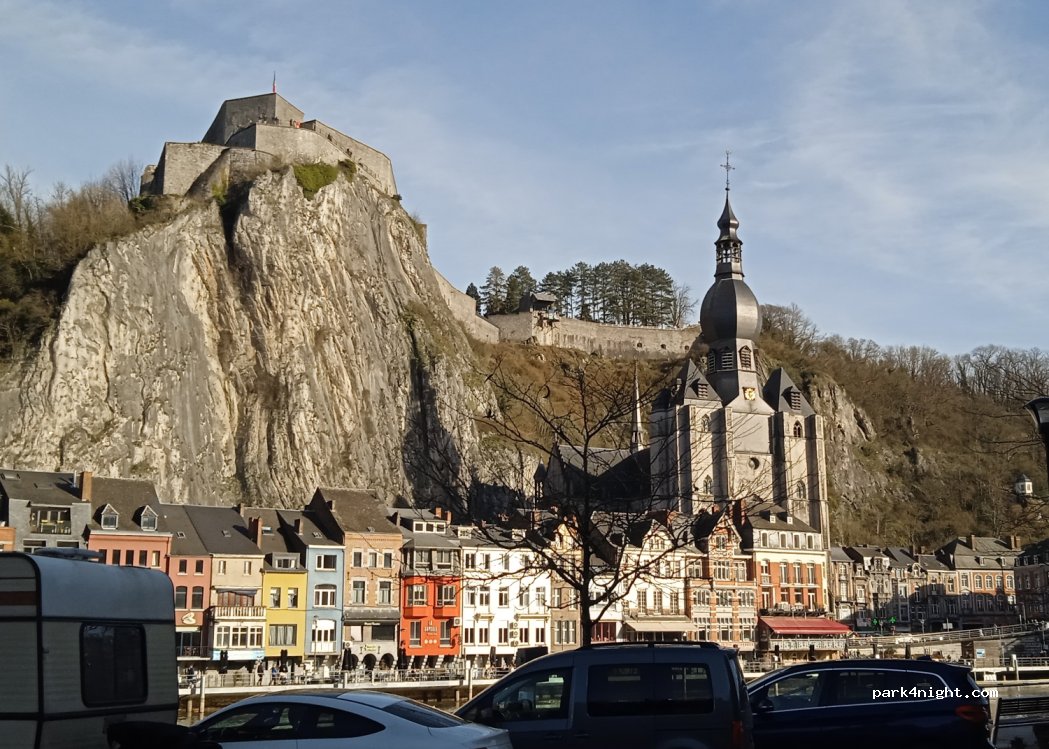 (5500) Dinant - 45 Avenue Colonel Cadoux — foto 2