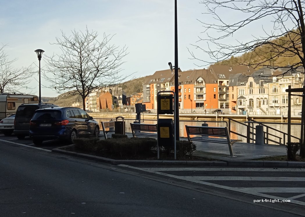(5500) Dinant - 45 Avenue Colonel Cadoux — foto 3