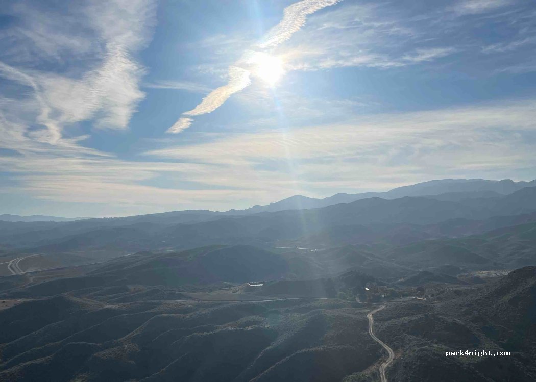 (04628) La Fuente Abad - Unnamed Road — foto