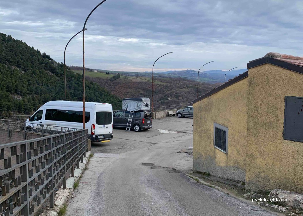 (85010) Abriola - 163 Strada Provinciale 5 della Sellata — foto