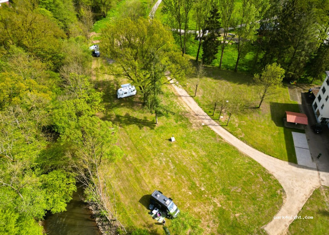 Wohnmobil Stellplatz Hiller — foto 2