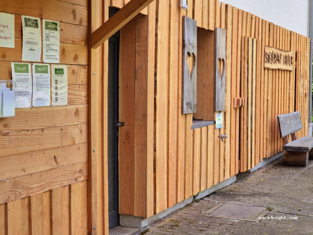 Wohnmobil Stellplatz Hiller — foto 3