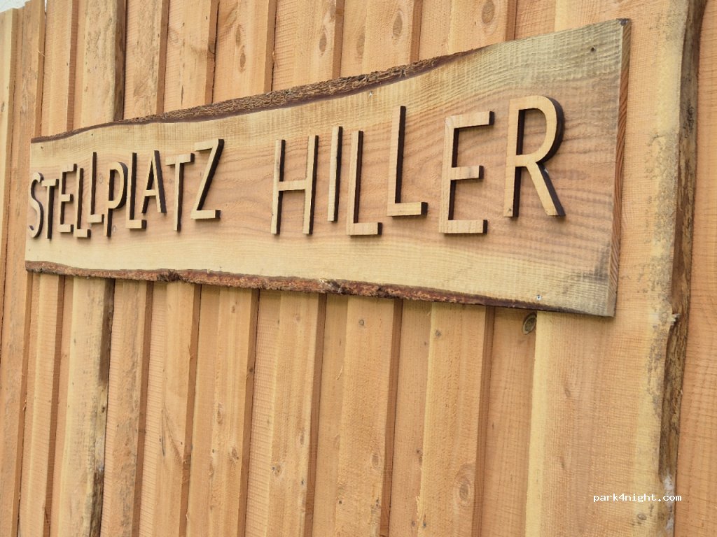 Wohnmobil Stellplatz Hiller — foto 5