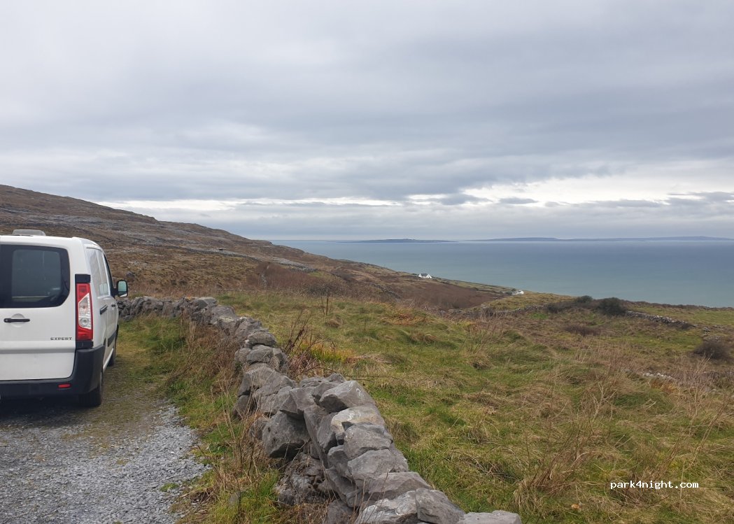 () Gortacarnaun - Unnamed Road — foto