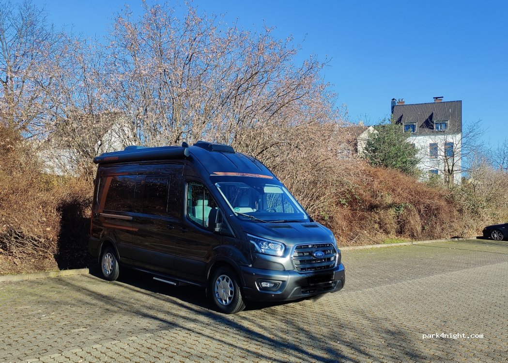 Parkplatz Neulandpark — foto 2