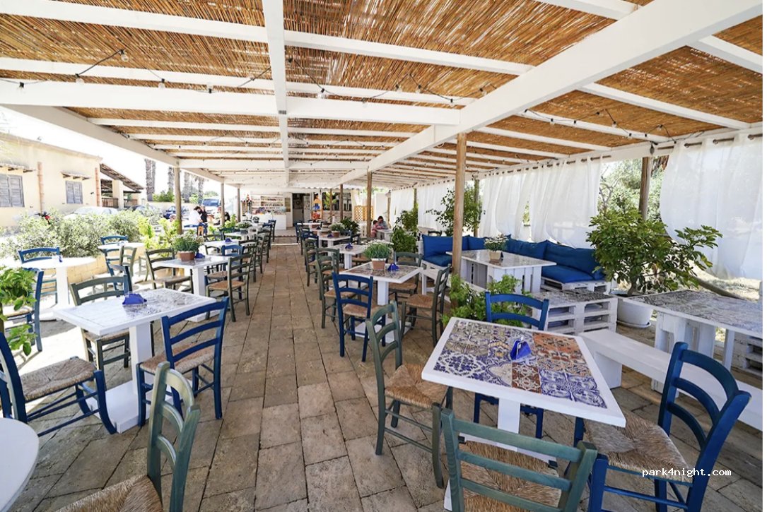 Bar Oro Bianco — foto