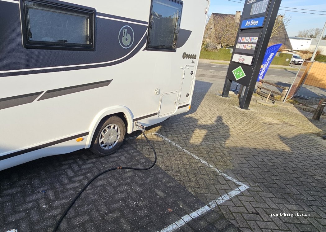 (9870) Zulte - 21 A Rijksweg — foto